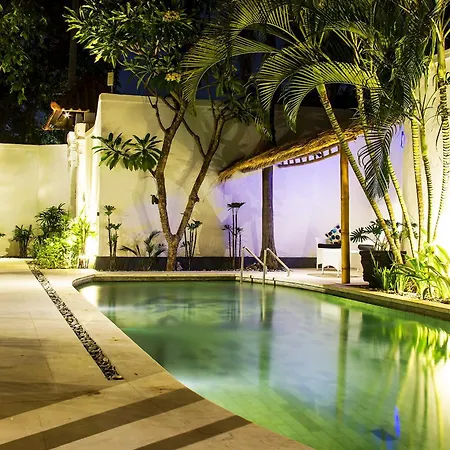 Villa Gardenia - 6 Bedrooms With Pool In Seminyak