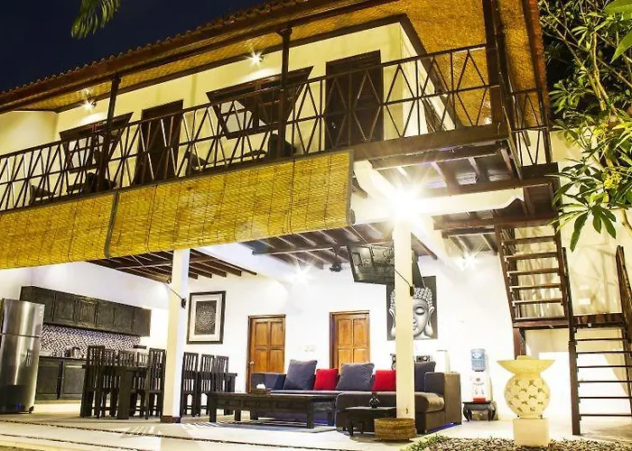 Gardenia - 6 Bedrooms With Pool In