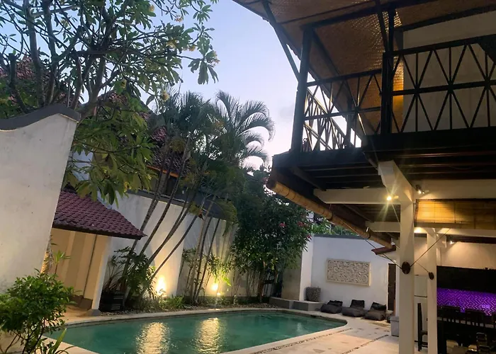 Gardenia - 6 Bedrooms With Pool In Вилла